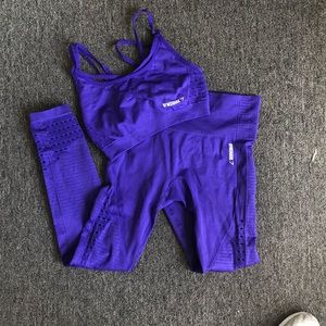 COPY - Gymshark Energy&Seamless set